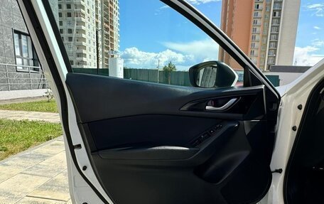 Mazda 3, 2014 год, 1 400 000 рублей, 13 фотография