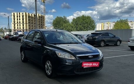 Ford Focus II рестайлинг, 2009 год, 725 000 рублей, 3 фотография