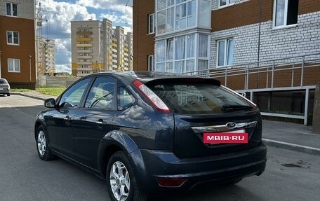 Ford Focus II рестайлинг, 2009 год, 725 000 рублей, 7 фотография