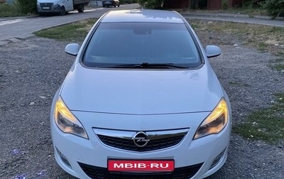 Opel Astra J, 2012 год, 1 000 000 рублей, 1 фотография