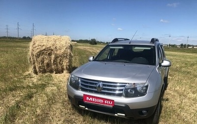 Renault Duster I рестайлинг, 2013 год, 1 200 000 рублей, 1 фотография