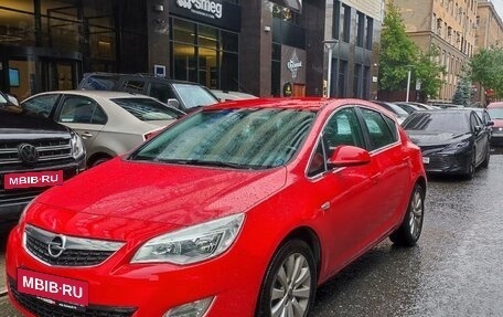 Opel Astra J, 2012 год, 1 150 000 рублей, 1 фотография