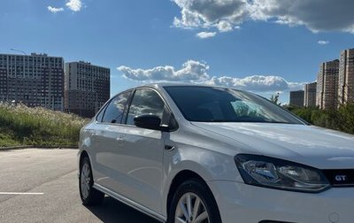 Volkswagen Polo VI (EU Market), 2018 год, 1 480 000 рублей, 1 фотография