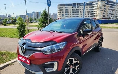 Renault Kaptur I рестайлинг, 2019 год, 1 850 000 рублей, 1 фотография