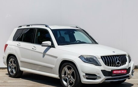 Mercedes-Benz GLK-Класс, 2014 год, 2 699 000 рублей, 1 фотография