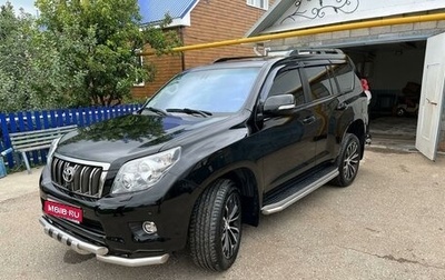 Toyota Land Cruiser Prado 150 рестайлинг 2, 2012 год, 3 650 000 рублей, 1 фотография