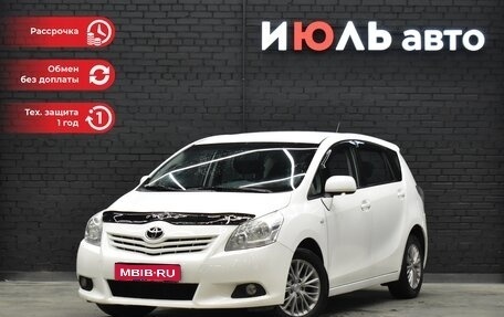 Toyota Verso I, 2011 год, 1 380 000 рублей, 1 фотография