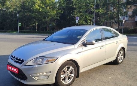 Ford Mondeo IV, 2012 год, 1 200 000 рублей, 1 фотография