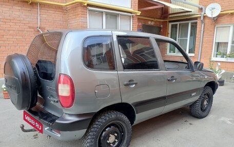 Chevrolet Niva I рестайлинг, 2005 год, 360 000 рублей, 3 фотография