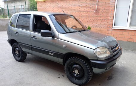 Chevrolet Niva I рестайлинг, 2005 год, 360 000 рублей, 4 фотография