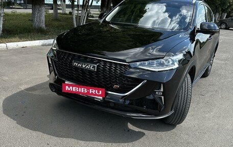 Haval F7x I, 2023 год, 2 777 777 рублей, 3 фотография