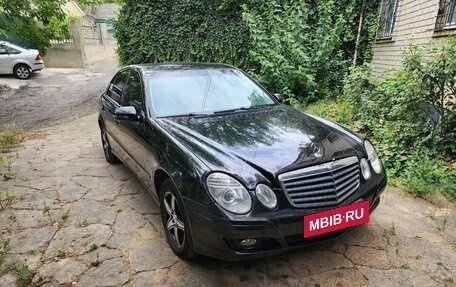 Mercedes-Benz E-Класс, 2008 год, 890 000 рублей, 3 фотография