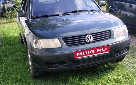 Volkswagen Passat B5+ рестайлинг, 1997 год, 230 000 рублей, 2 фотография