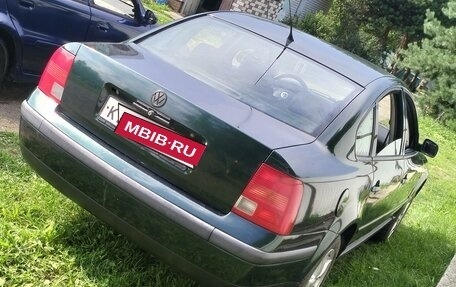 Volkswagen Passat B5+ рестайлинг, 1997 год, 230 000 рублей, 5 фотография