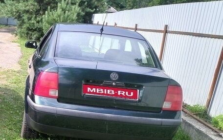 Volkswagen Passat B5+ рестайлинг, 1997 год, 230 000 рублей, 4 фотография