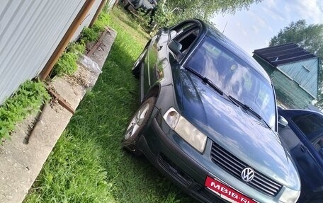 Volkswagen Passat B5+ рестайлинг, 1997 год, 230 000 рублей, 3 фотография