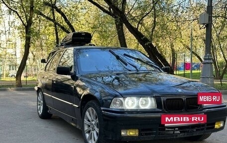 BMW 3 серия, 1992 год, 245 000 рублей, 5 фотография