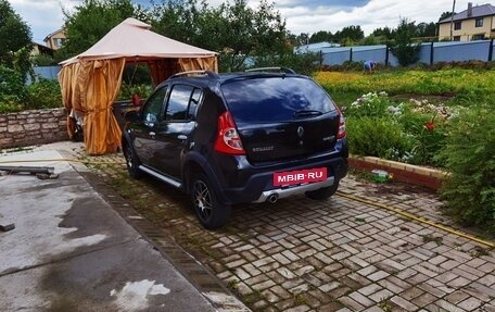 Renault Sandero I, 2014 год, 780 000 рублей, 3 фотография