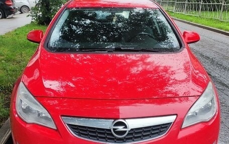 Opel Astra J, 2012 год, 1 150 000 рублей, 3 фотография