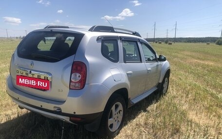 Renault Duster I рестайлинг, 2013 год, 1 200 000 рублей, 3 фотография