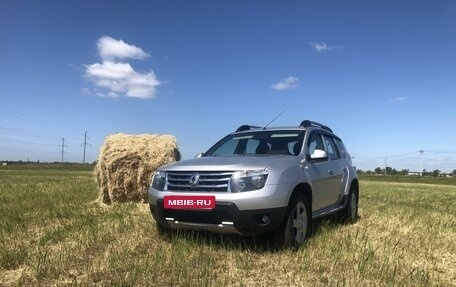 Renault Duster I рестайлинг, 2013 год, 1 200 000 рублей, 2 фотография