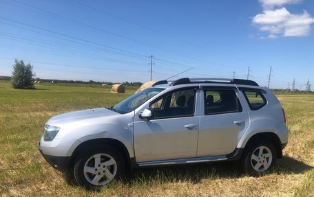 Renault Duster I рестайлинг, 2013 год, 1 200 000 рублей, 6 фотография