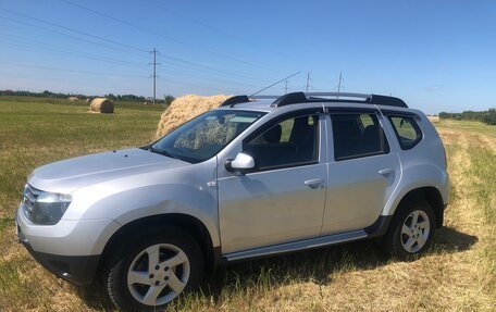 Renault Duster I рестайлинг, 2013 год, 1 200 000 рублей, 7 фотография