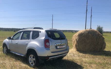 Renault Duster I рестайлинг, 2013 год, 1 200 000 рублей, 5 фотография