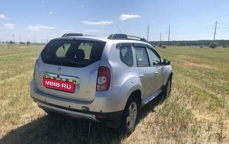 Renault Duster I рестайлинг, 2013 год, 1 200 000 рублей, 4 фотография