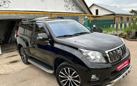 Toyota Land Cruiser Prado 150 рестайлинг 2, 2012 год, 3 650 000 рублей, 3 фотография