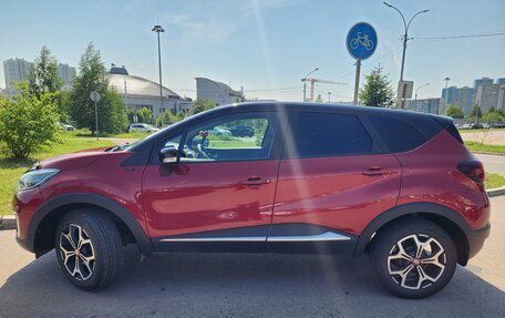 Renault Kaptur I рестайлинг, 2019 год, 1 850 000 рублей, 5 фотография