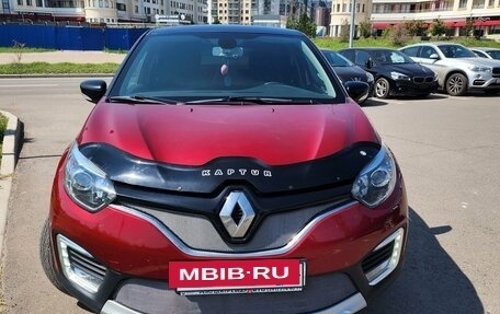 Renault Kaptur I рестайлинг, 2019 год, 1 850 000 рублей, 2 фотография