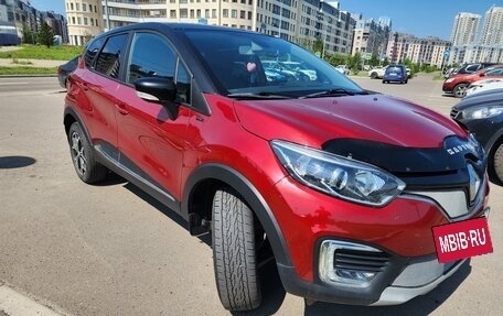 Renault Kaptur I рестайлинг, 2019 год, 1 850 000 рублей, 6 фотография