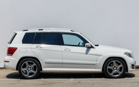 Mercedes-Benz GLK-Класс, 2014 год, 2 699 000 рублей, 5 фотография