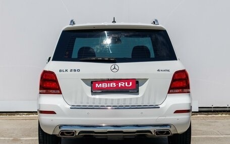 Mercedes-Benz GLK-Класс, 2014 год, 2 699 000 рублей, 4 фотография