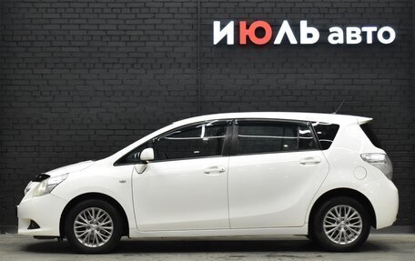 Toyota Verso I, 2011 год, 1 380 000 рублей, 7 фотография