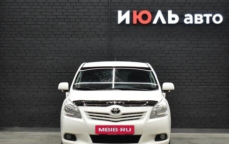 Toyota Verso I, 2011 год, 1 380 000 рублей, 2 фотография