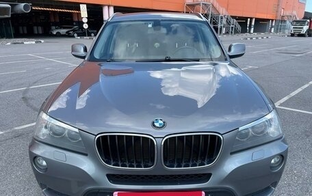 BMW X3, 2011 год, 1 790 000 рублей, 2 фотография