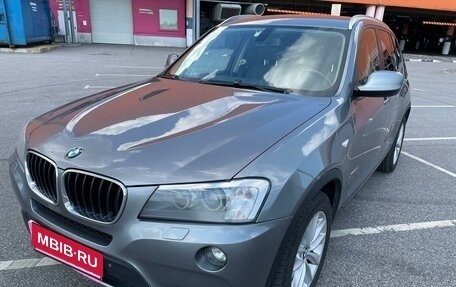 BMW X3, 2011 год, 1 790 000 рублей, 3 фотография