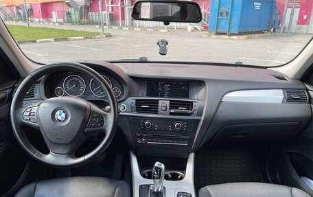 BMW X3, 2011 год, 1 790 000 рублей, 10 фотография