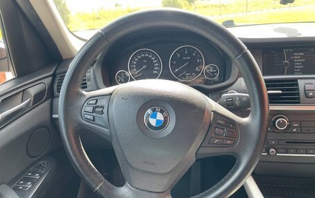 BMW X3, 2011 год, 1 790 000 рублей, 12 фотография