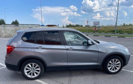 BMW X3, 2011 год, 1 790 000 рублей, 7 фотография