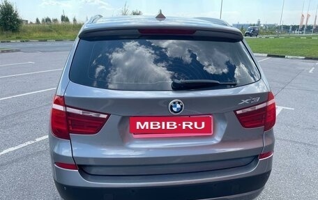 BMW X3, 2011 год, 1 790 000 рублей, 6 фотография