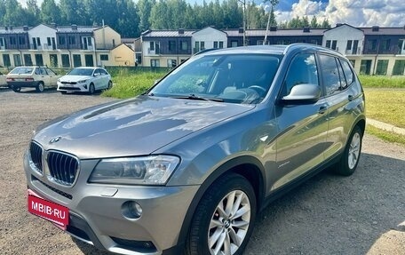 BMW X3, 2011 год, 1 790 000 рублей, 19 фотография