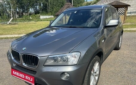 BMW X3, 2011 год, 1 790 000 рублей, 20 фотография