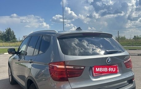 BMW X3, 2011 год, 1 790 000 рублей, 23 фотография