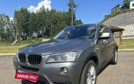 BMW X3, 2011 год, 1 790 000 рублей, 21 фотография