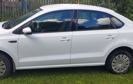 Volkswagen Polo VI (EU Market), 2018 год, 1 400 000 рублей, 4 фотография