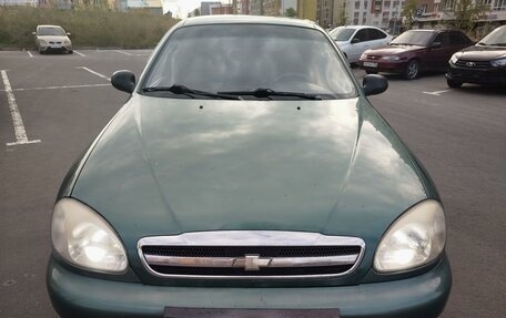 Chevrolet Lanos I, 2008 год, 157 000 рублей, 2 фотография