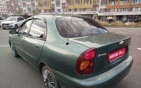 Chevrolet Lanos I, 2008 год, 157 000 рублей, 4 фотография